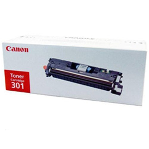 CANON CART301C CYAN TONER FOR LBP5200 MF8180C 4K - CART301C