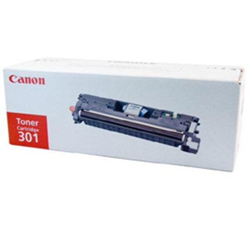CANON CART301M MAGENTA TONER FOR LBP5200 MF8180C 4K - CART301M