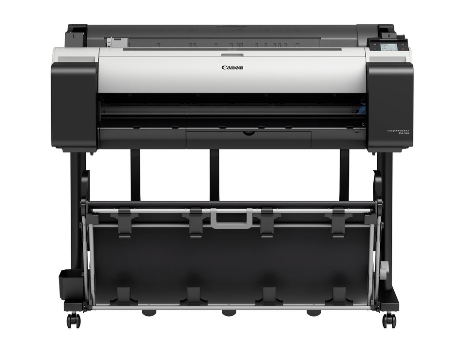 IPFTM-300 36 5 COLOUR GRAPHICS LARGE FORMAT PRINTER WITH STAND - BDL_TM300_IND