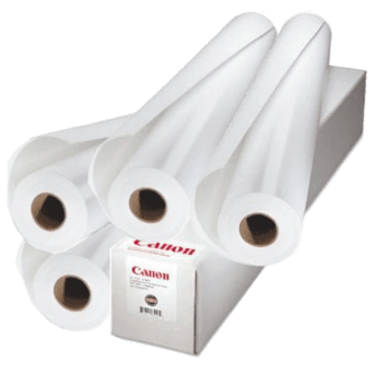 Universal Matt Coated Paper 10 0GSM 841MM X 46M BOX OF 4 ROLLS - 9200080002