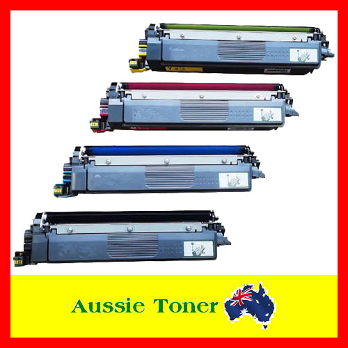 A Set BCMY Compatible Toner for Brother TN258XLBK TN258XLC TN258XLM TN258XLY TN-258XL for Brother DCPL3520CDW DCPL3560CDW HLL3240CDW HLL3280CDW HLL8240CDW MFCL3755CDW MFCL3760CDW MFCL8390CDW