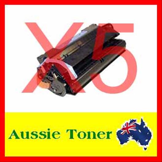 5-Pack Compatible Toner for Canon CART306 CART-306 for Canon imageCLASS MF6550