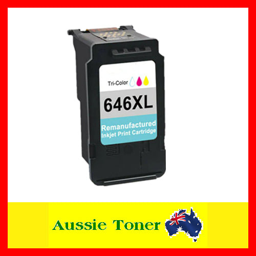 Colour Compatible Ink Cartridge for Canon CL-646XL CL646XL for Canon MG2460 MG2560 MG2960 MG2965 MG3060 MX496 TR4560 TR4660 TR4665 TS3160 TS3165 TS3166 TS3360 TS3365 TS3460 TS3465