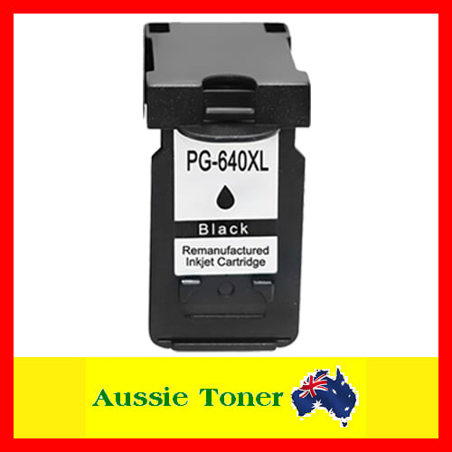 Black Compatible Ink Cartridge for Canon PG-640XL PG640XL for Canon MG2160 MG2260 MG3160 MG3260 MG3560 MG3660 MG4160 MG4260 MX376 MX396 MX436 MX456 MX476 MX516 MX526 MX536 TS5160