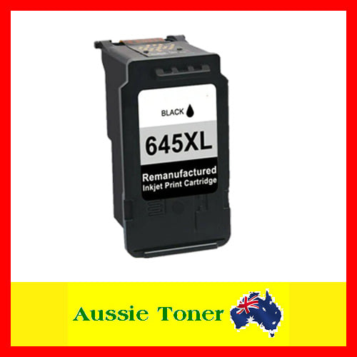 Black Compatible Ink Cartridge for Canon PG-645XL PG645XL for Canon MG2460 MG2560 MG2960 MG2965 MG3060 MX496 TR4560 TR4660 TR4665 TS3160 TS3165 TS3166 TS3360 TS3365 TS3460 TS3465