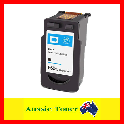 Black Compatible Ink Cartridge for Canon PG-660XL PG660XL for Canon TR7060 TR7060a TS5360 TS5360a TS5365