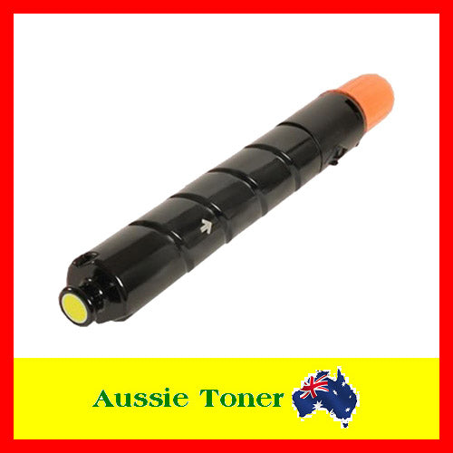 Yellow Compatible Toner for Canon TG45Y TG-45Y for Canon ImageRunner iRC5045 iRC5051 iRC5250 iRC5255