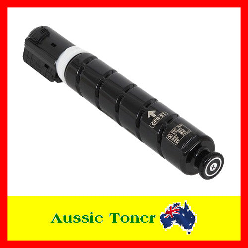 Black Compatible Toner for Canon TG65BK TG-65BK for Canon ImageRunner ADVANCE C250I C255I C350I C355I