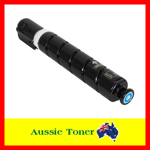 Cyan Compatible Toner for Canon TG65C TG-65C for Canon ImageRunner ADVANCE C250I C255I C350I C355I