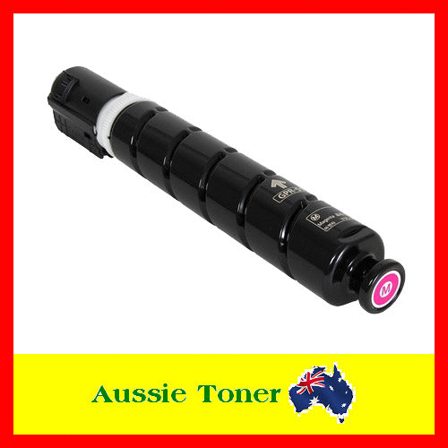 Magenta Compatible Toner for Canon TG65M TG-65M for Canon ImageRunner ADVANCE C250I C255I C350I C355I