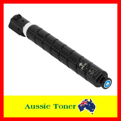Cyan Compatible Toner for Canon TG67C TG-67C for Canon ImageRunner ADVANCE C3320 C3330 C3520 C3530 C3720 C3730 ImageRunner ADVANCE DX C3830i C3835i