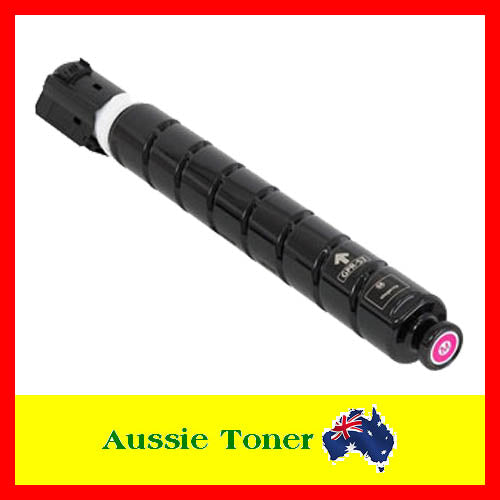 Magenta Compatible Toner for Canon TG67M TG-67M for Canon ImageRunner ADVANCE C3320 C3330 C3520 C3530 C3720 C3730 ImageRunner ADVANCE DX C3830i C3835i