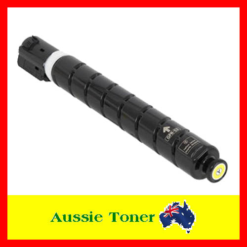 Yellow Compatible Toner for Canon TG67Y TG-67Y for Canon ImageRunner ADVANCE C3320 C3330 C3520 C3530 C3720 C3730 ImageRunner ADVANCE DX C3830i C3835i