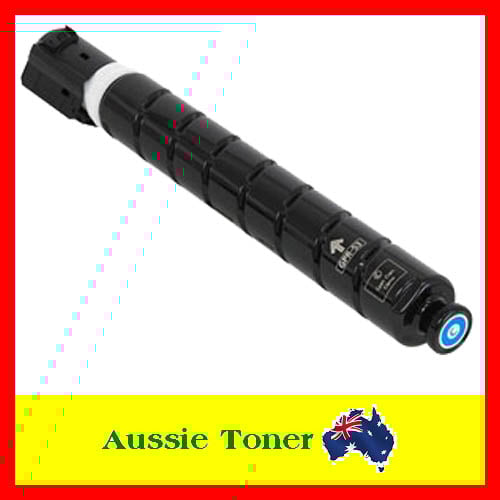 Cyan Compatible Toner for Canon TG71C TG-71C for Canon ImageRunner ADVANCE C5535 C5540 C5550 C5560 ADVANCE C5735i C5740i C5750i C5760i