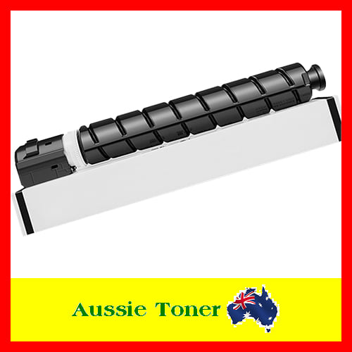 Black Compatible Toner for Canon TG76BK TG-76BK for Canon ImageRunner ADVANCE C256I C257I C356I C357I ImageRunner ADVANCE DX C259i C359i