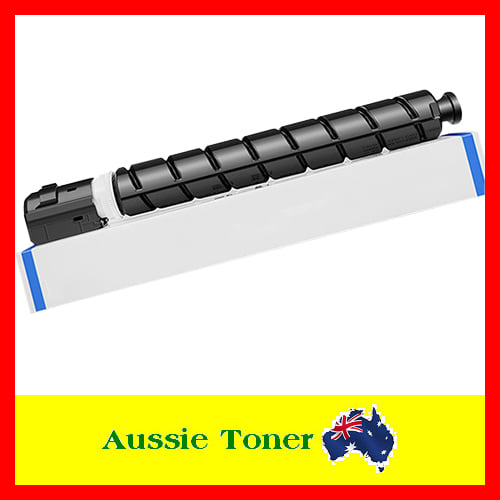 Cyan Compatible Toner for Canon TG76C TG-76C for Canon ImageRunner ADVANCE C256I C257I C356I C357I ImageRunner ADVANCE DX C259i C359i