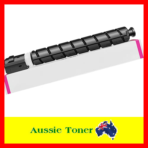 Magenta Compatible Toner for Canon TG76M TG-76M for Canon ImageRunner ADVANCE C256I C257I C356I C357I ImageRunner ADVANCE DX C259i C359i
