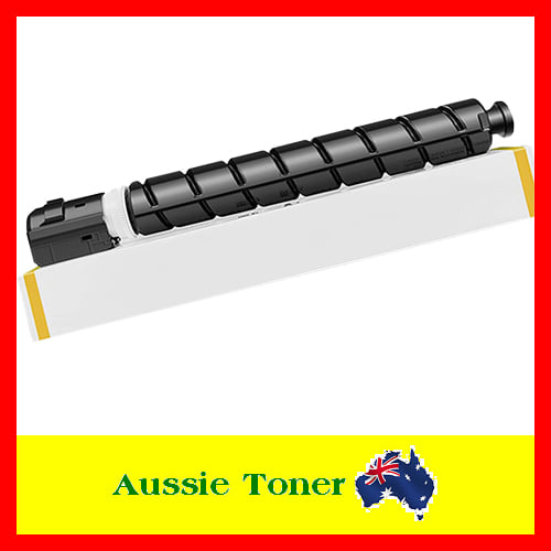 Yellow Compatible Toner for Canon TG76Y TG-76Y for Canon ImageRunner ADVANCE C256I C257I C356I C357I ImageRunner ADVANCE DX C259i C359i