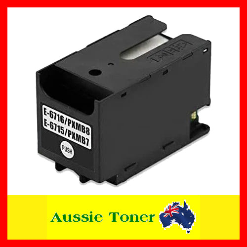 Compatible Maintenance Box for Epson T6715 C13T671500 for Epson WorkForce Pro WF-3820 WF-3825 WF-4720 WF-4740 WF-4745 WF-4830 WF-4835