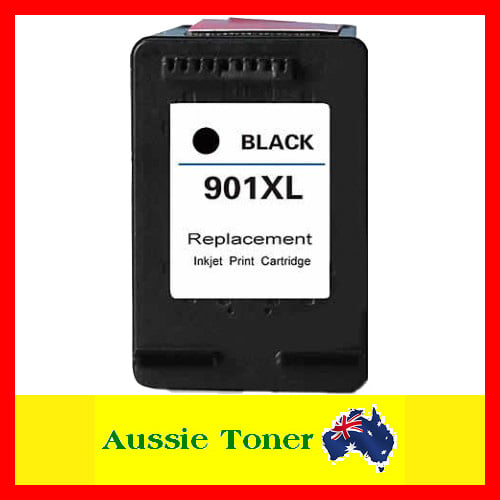 Black Compatible Ink Cartridge for HP 901XL CC654AA for HP Officejet 4500-G510a 4500-G510b 4500-G510g 4500-G510n J4524 J4535 J4580 J4624 J4680
