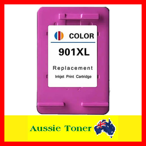 Colour Compatible Ink Cartridge for HP 901 CC656AA for HP Officejet 4500-G510a 4500-G510b 4500-G510g 4500-G510n J4524 J4535 J4580 J4624 J4680