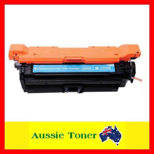 Cyan Compatible Toner for HP CE261A 648A for HP CP4025dn CP4025n CP4525dn CP4525n CP4525x CP4525xh