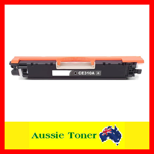 Black Compatible Toner for HP CE310A 126A for HP CP1025 CP1025nw Pro 100 color M175a Pro 100 color M175nw Pro 200 color M275nw
