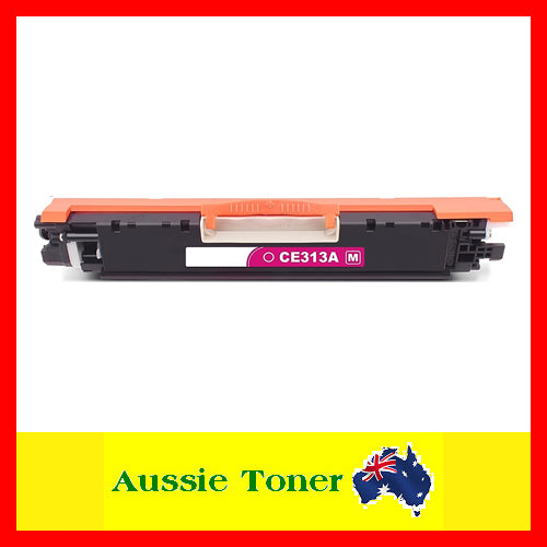 Magenta Compatible Toner for HP CE313A 126A for HP CP1025 CP1025nw Pro 100 color M175a Pro 100 color M175nw Pro 200 color M275nw
