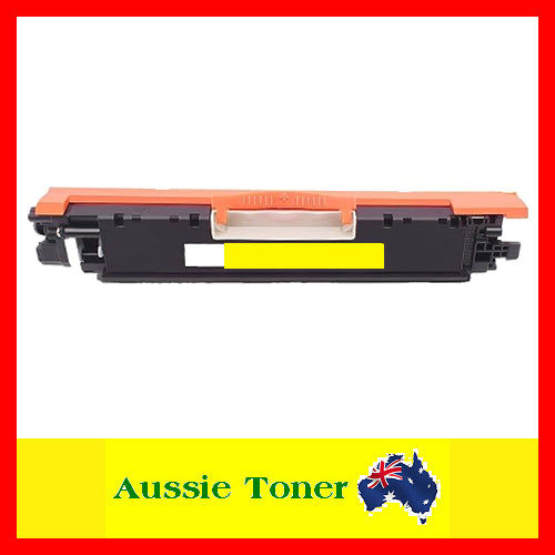 Yellow Compatible Toner for HP CF352A 130A for HP Pro MFP M153 M176n M177fw
