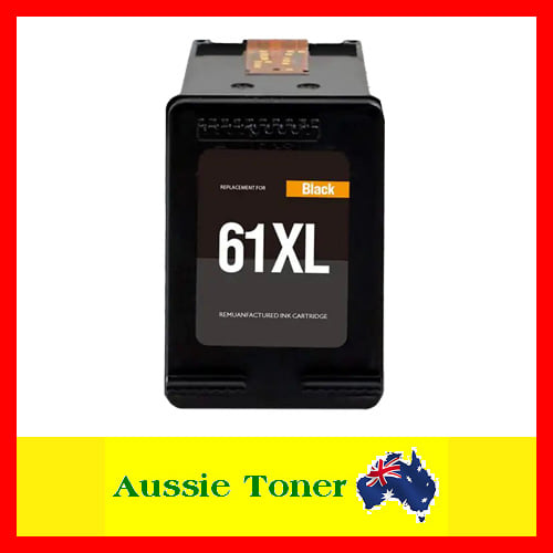 Black Compatible Ink Cartridge for HP 61XL CH563WA for HP Deskjet 1000-J110a 1000-J110c 1000-J110d 1000-J110e 1010 1050-J110d 1050-J410a 1050-J410b 1050-J410c 1500 1510 2000 2000-J210a 2000-J210b 2000-J210c 2050 2050-J510a 2510 2540 3000-J310a 3050-J61..