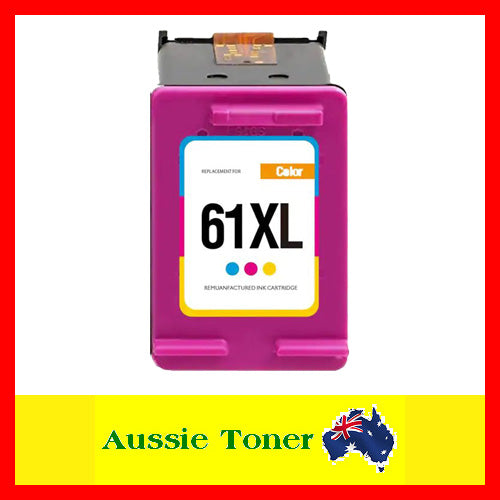 Colour Compatible Ink Cartridge for HP 61XL CH564WA for HP Deskjet 1000-J110a 1000-J110c 1000-J110d 1000-J110e 1010 1050-J110d 1050-J410a 1050-J410b 1050-J410c 1500 1510 2000 2000-J210a 2000-J210b 2000-J210c 2050 2050-J510a 2510 2540 3000-J310a 3050-J6..