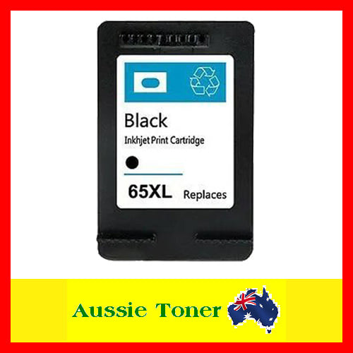 Black Compatible Ink Cartridge for HP 65XL N9K04AA for HP AMP 120 125 130 Deskjet 2620 2621 2623 2624 2655 3720 3721 3723 3724 5075 ENVY 5020 5030 5032 5034 5052 5055 5058 5075