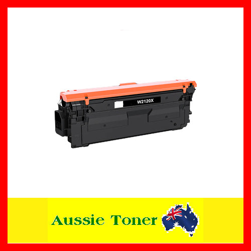 Black Compatible Toner for HP W2120X 212X for HP Enterprise M554 M554dn M555 M555dn M555x Enterprise MFP M578 M578dn M578f M578z