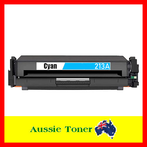 Cyan W2131A 213A Compatible Toner Cartridge for HP Enterprise 5700dn 6700dn MFP 5800dn 5800f 5800z 5800zf 6800dn Flow MFP 6800zf 6800zfsw 6800zfwf