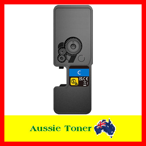 Cyan TK5454C TK-5454C Non-Genuine Toner for Kyocera PA2600cx PA2600cwx MA2600cfx MA2600cwfx MA2600cwx