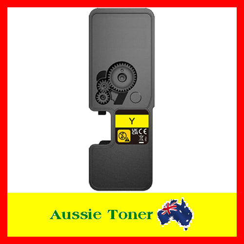 Yellow TK5494Y TK-5494Y Non-Genuine Toner for Kyocera PA2101cx PA2101cwx MA2101cfx MA2101cwfx