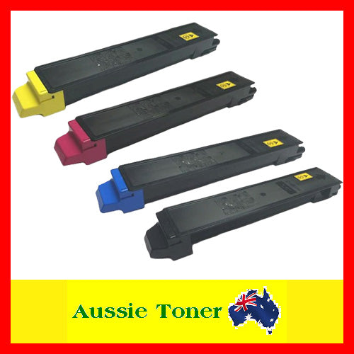 A Set BCMY Non-Genuine Toner for Kyocera TK8119K TK8119C TK8119M TK8119Y TK-8119 for Kyocera M8124cidn M8130cidn