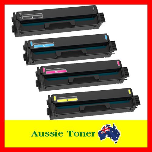 a set (1BK,1C,1M,1Y) 20N3XC0 20N3XK0 20N3XM0 20N3XY0 Compatible Toner Cartridge for Lexmark CX431 CX431adw