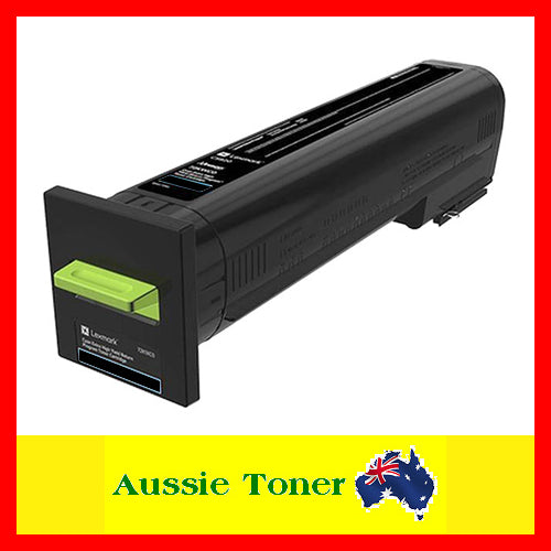 Black Compatible Toner for Lexmark 72K60K0 for Lexmark CS820 CS820de CX825 CX825de CX825dte CX860 CX860de CX860dte