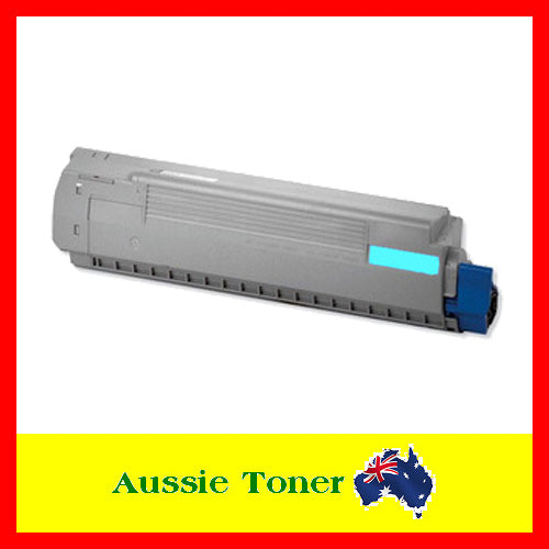 Cyan Compatible Toner for OKI 45862843 for OKI MC853 MC853dn