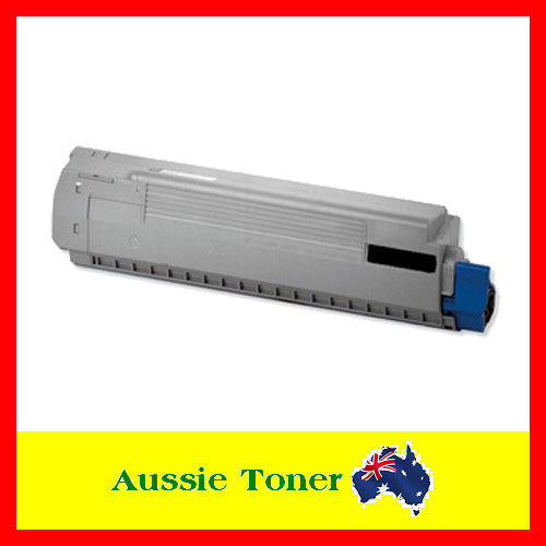 Black Compatible Toner for OKI 45862844 for OKI MC853 MC853dn