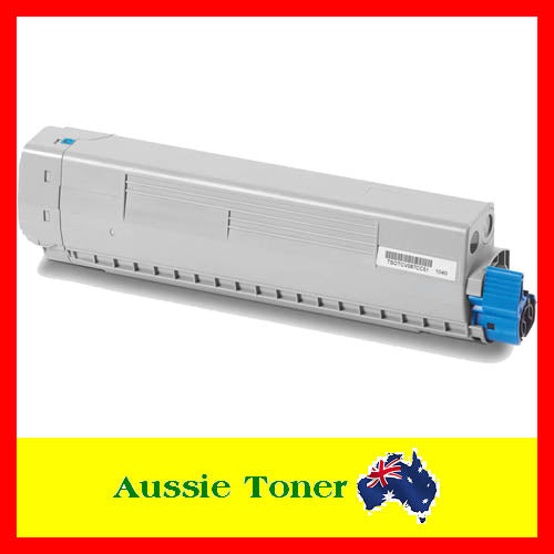 Cyan Compatible Toner for OKI 46861311 for OKI C834 C834ndw C834nw