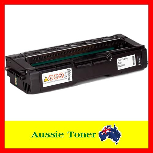 Black Compatible Toner for Ricoh 408344 for Ricoh M C250FW P C301W