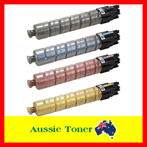 A Set BCMY Compatible Toner for Ricoh 842099 842100 842101 842102 TYPE-C306SB TYPE-C306SC TYPE-C306SM TYPE-C306SY for Ricoh MPC306 MPC307 MPC406 MP C306 MP C307 MP C406