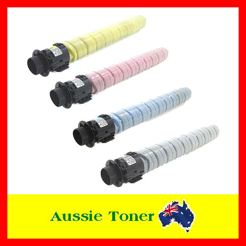 A Set BCMY Compatible Toner for Ricoh 842315 842318 842317 842316 for Ricoh IM C2000 IM C2500