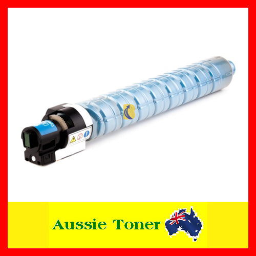 Cyan Compatible Toner for Ricoh 842387 for Ricoh IM C300F IM C400F