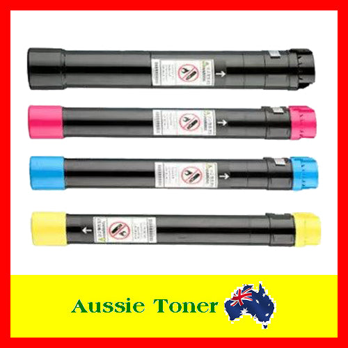 A Set BCMY Compatible Toner for Fuji Xerox CT202634 CT202635 CT202636 CT202637 for Fuji Xerox ApeosPort C3070 C3570 C4570 C5570 C6570 C7070 DocuCentre VI C2271 C3370 C3371 C4471 C5571 C6671 C7771 DocuCentre VII C2273 C3372 C3373 C4473 C5573 C6673 C7773