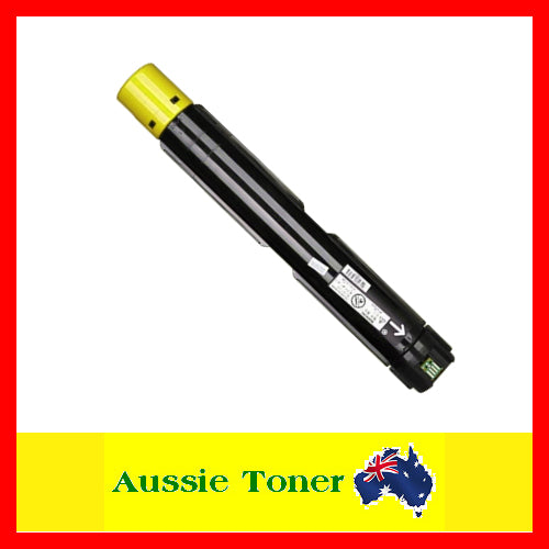 Yellow Compatible Toner for Fuji Xerox CT203027 for Fuji Xerox DocuCentre SC2022