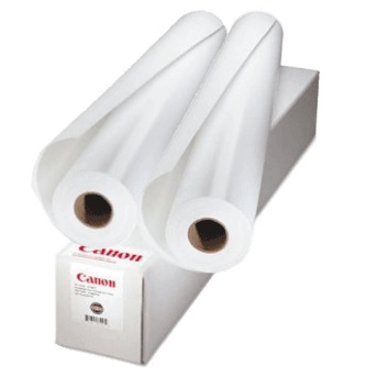 A0 CANON BOND PAPER 80GSM 914MM X 100M BOX OF 2 ROLLS FOR 36-44 TECHNICAL PRINTERS - 9200060142