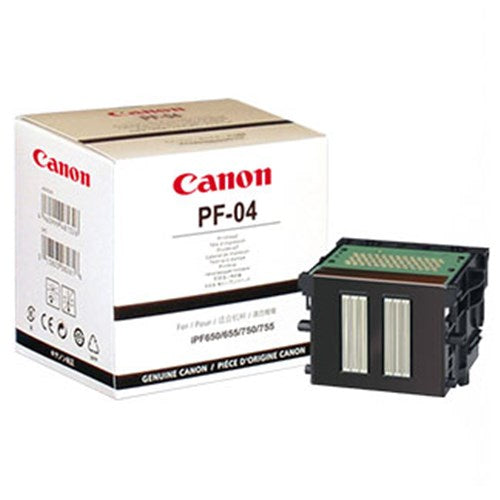PRINT HEAD FOR CANON IPF650 IPF655 IPF685 IPF750 IPF755 IPF785 - PF-04